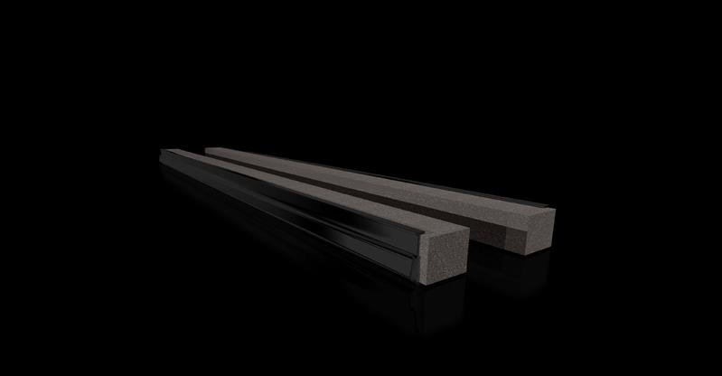 Rittal VX 8618.801 Kablo girişi için VX profil, orta, G: 800 mm Turkiye
