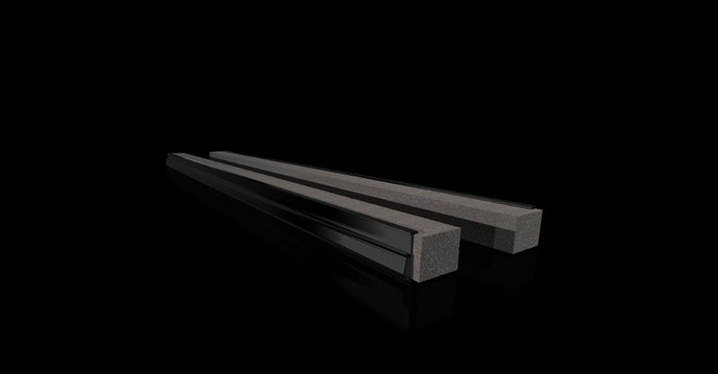 Rittal VX 8618.800 Kablo girişi için VX profil, orta, G: 600 mm Turkiye