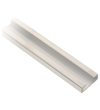 Pepperl+Fuchs PSE4-ALU-02 Extruded aluminum mounting strip for safety edges from the PSE4 series Turkiye