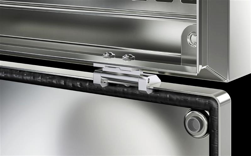 Rittal KL 1592.010 KL Kapak menteşesi, 14404, 2'li pk Turkiye