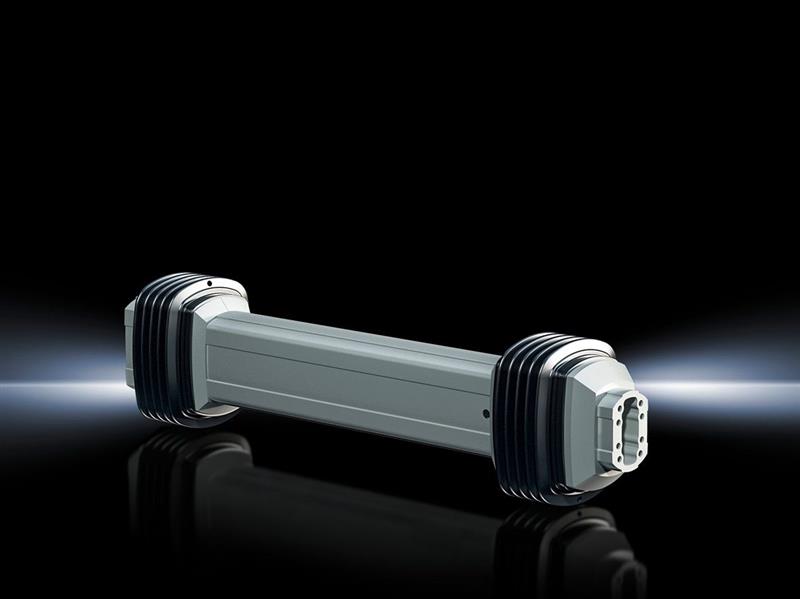 Rittal CP 6212.060 CP support section height-adjustable, CP 120/60, for weight range 4-30 kg Turkiye