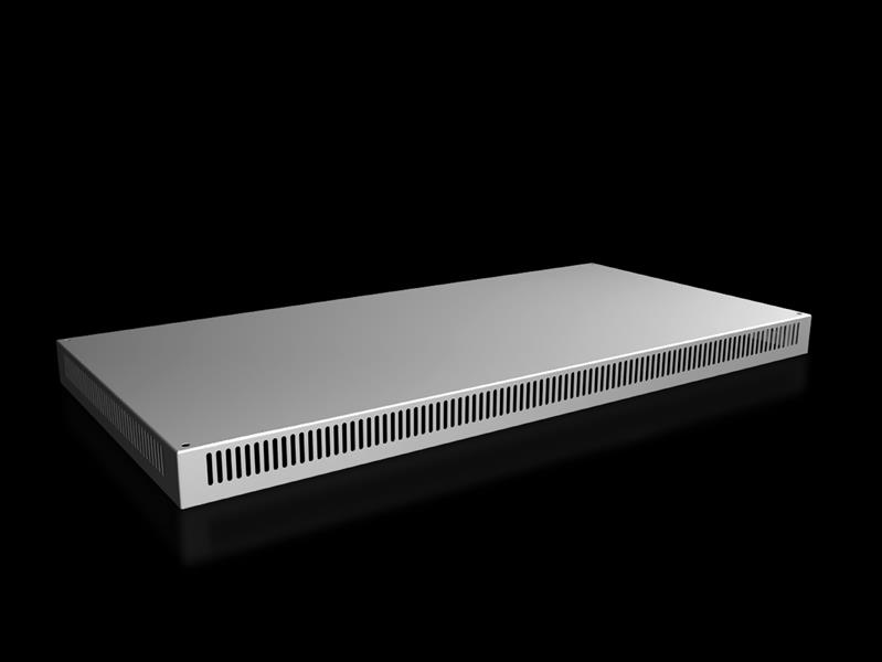 Rittal SV 9681.826 VX Roof plate, Wdepth 1200x600 mm, IP 2X, H: 72 mm, with ventilation hole Turkiye