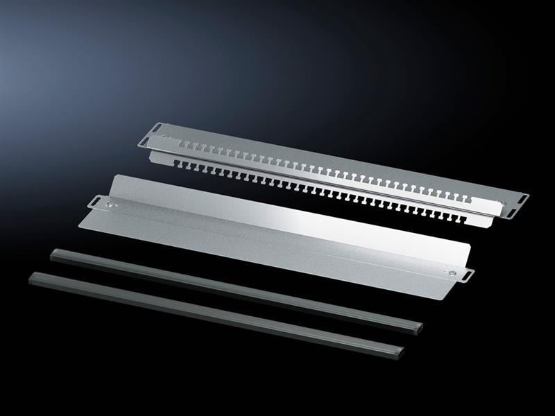 Rittal VX 8618.821 VX EMC gland plate, width 800 mm Turkiye