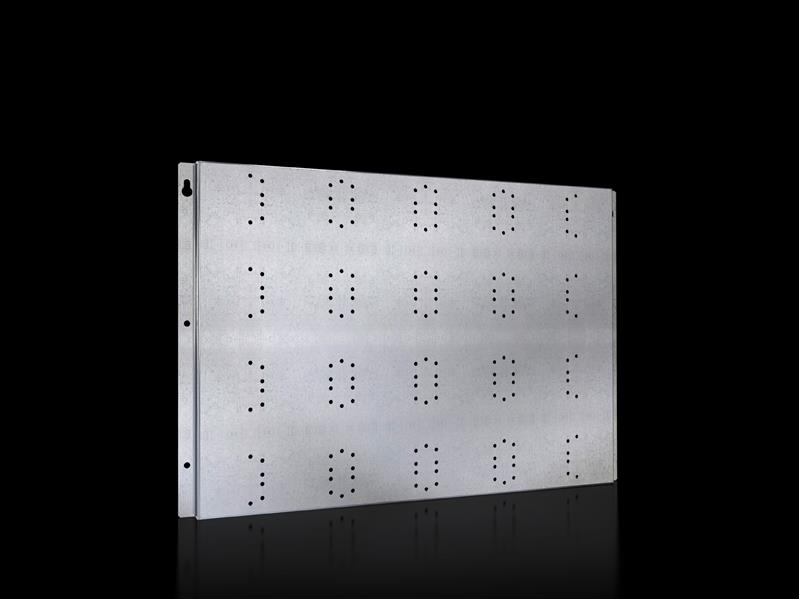 Rittal SV 9683.200 SV Retaining plate, for Maxi-PLS busbar, WD: 375x543 mm, for VX (D: 600 mm) Turkiye