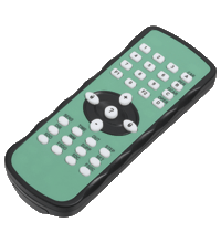 Pepperl+Fuchs RADAR RC Infrared remote control for radar sensors Turkiye