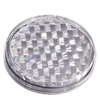 Pepperl+Fuchs REF-A35 Reflector, round ø 35 mm, self-adhesive Turkiye