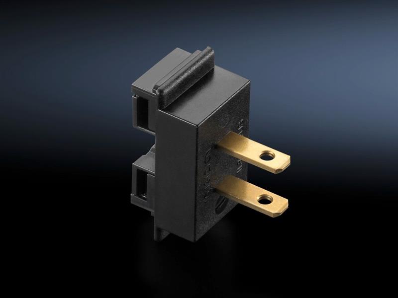 Rittal AS 4050.222 Connection adaptor for charging station power supply for 200 EN and 300 ENH assembly tables Turkiye