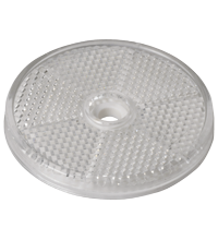 Pepperl+Fuchs REF-C60 Reflector, round ø 618 mm, central mounting hole Turkiye