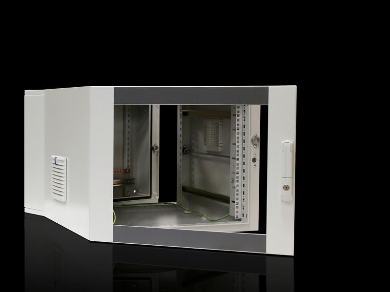 Rittal DK 7709.535 DK EL GYD:600x9Ux673mm Turkiye