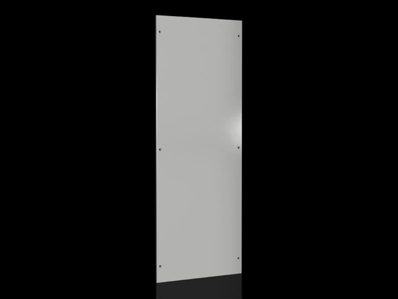 Rittal VX 8166.245 VX Yan panel, vidalanabilir, YD: 1600x600 mm, çelik sac Turkiye