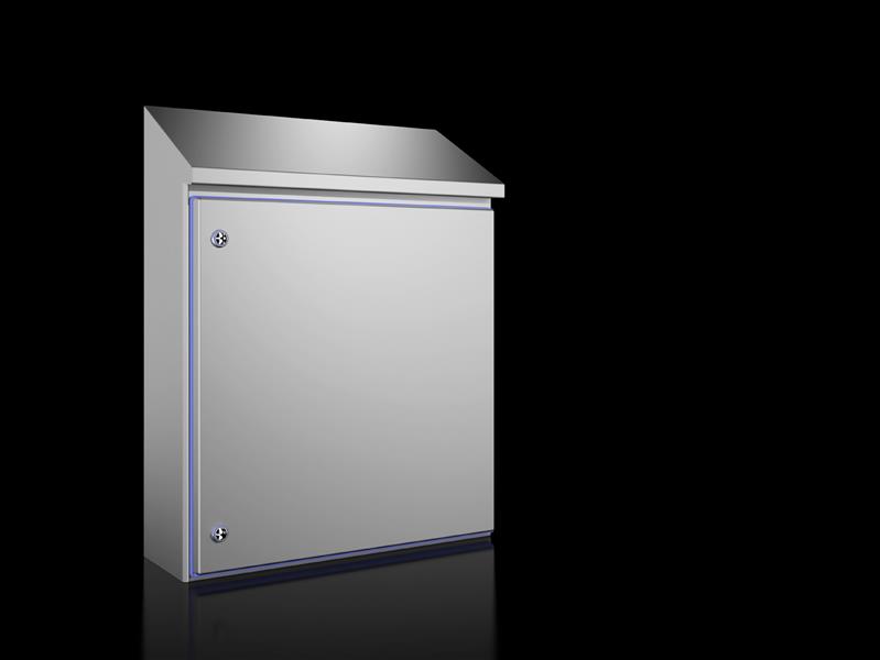 Rittal HD 1310.600 HD Pano GYD:610x650x210mm, 14301 Turkiye