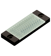 Pepperl+Fuchs REF-H30x60 Reflector, rectangular 82 mm x 30 mm, mounting holes Turkiye