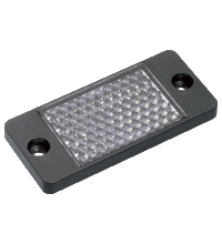 Pepperl+Fuchs REF-H75 Reflector, rectangular 75 mm x 35 mm, mounting holes Turkiye