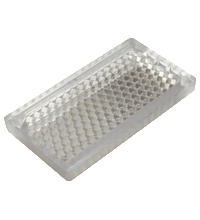 Pepperl+Fuchs REF-H85HT Reflector, rectangular 51 mm x 94 mm, mounting holes, high temperature resistant up to 500 °C Turkiye