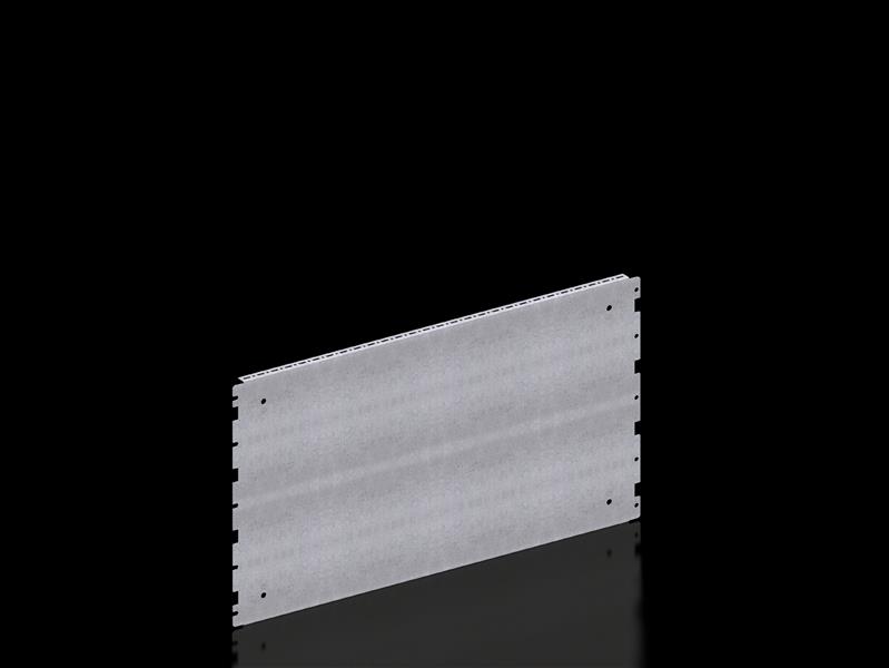 Rittal VX 8617.664 VX Partial assembly plate, dimensions: 800x400 mm Turkiye