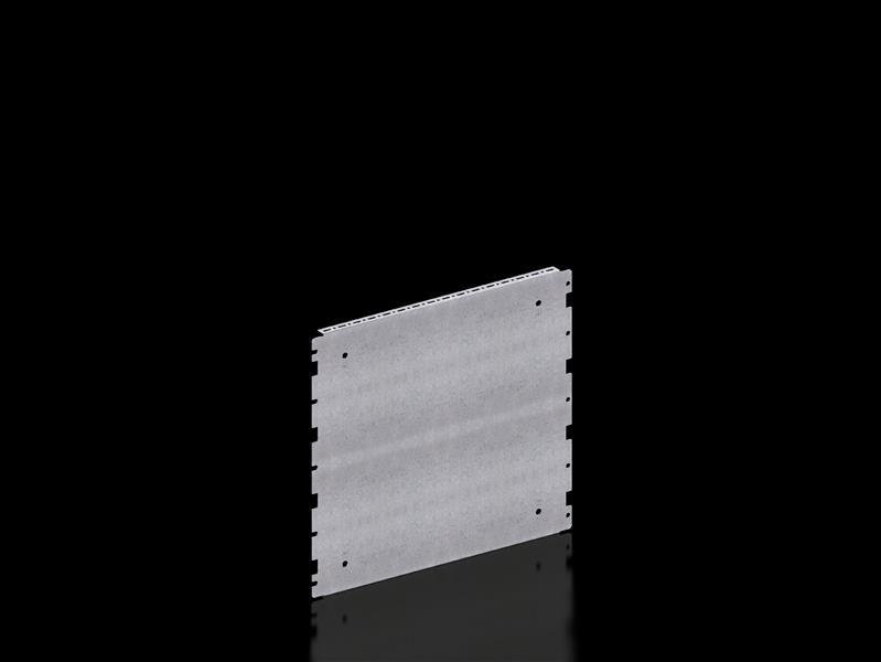 Rittal VX 8617.660 VX Partial assembly plate, dimensions: 500x400 mm Turkiye