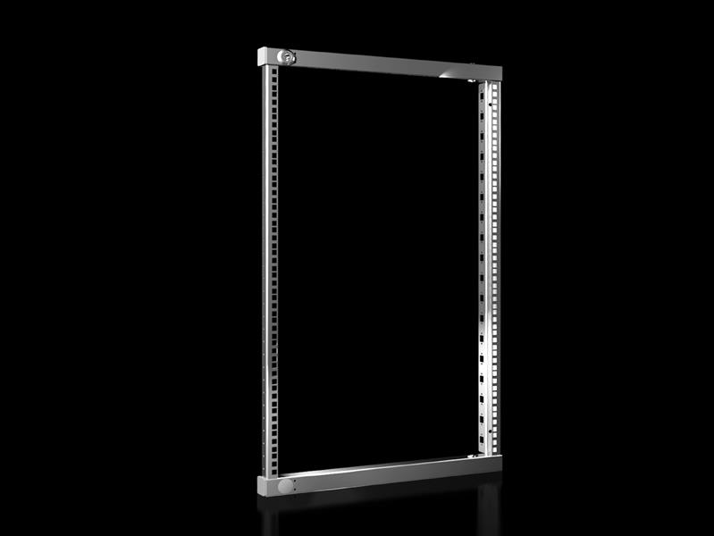 Rittal VX 8619.550 VX Döner çerçeve, küçük, G: 600/800 mm, 18 HE Turkiye