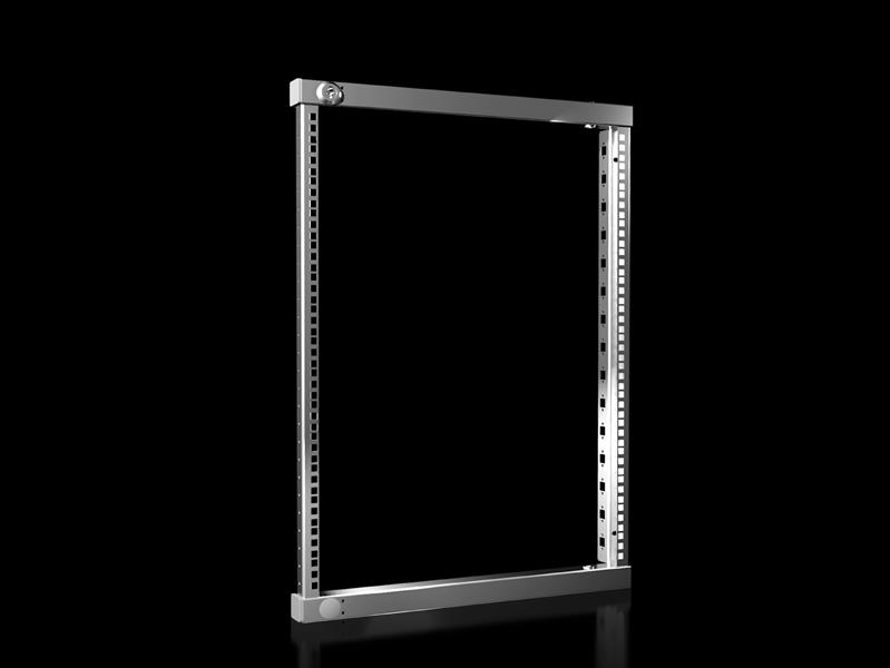 Rittal VX 8619.540 VX Döner çerçeve, küçük, G: 600/800 mm, 15 HE Turkiye