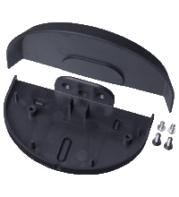 Pepperl+Fuchs RMS Weather Cap All-weather hood for RMS series microwave sensors, for ceiling and wall installation Turkiye