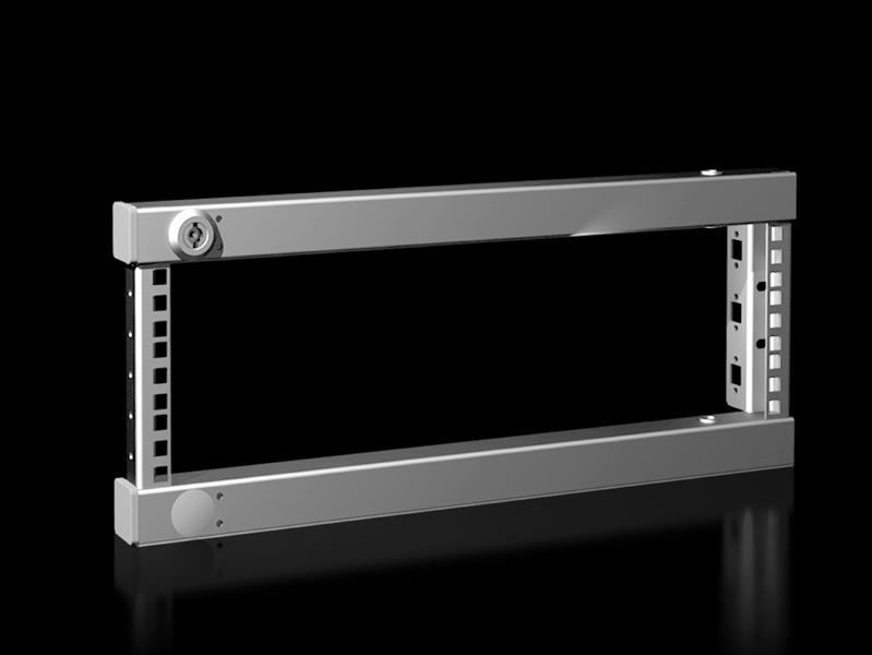 Rittal VX 8619.500 VX Döner çerçeve, küçük, G: 600/800 mm, 3 HE Turkiye
