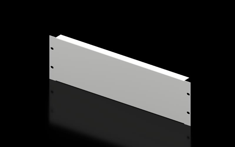 Rittal DK 7153.035 DK Kör panel, 19