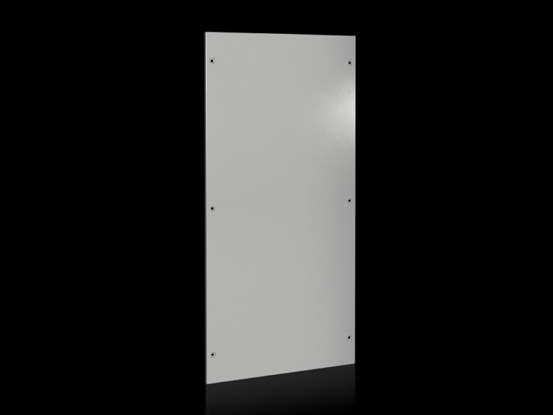 Rittal VX 8170.245 VX Side panel, screw-fastened, for HD: 1200x600 mm, sheet steel Turkiye