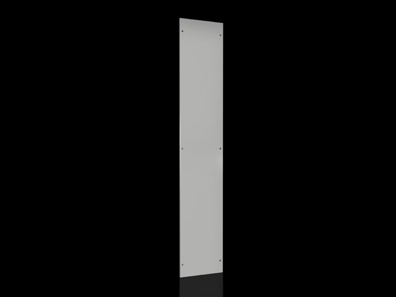 Rittal VX 8104.245 VX Yan panel, vidalanabilir, YD: 2000x400 mm, çelik sac Turkiye