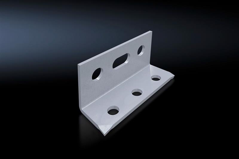 Rittal SV 9686.350 SV PE/PEN angle bracket, for busbar WH: 30x5 mm,, 30/40/80x10 mm Turkiye