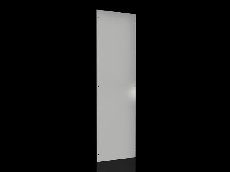 Rittal VX 8106.245 VX Yan panel, vidalanabilir, YD: 2000x600 mm, çelik sac Turkiye