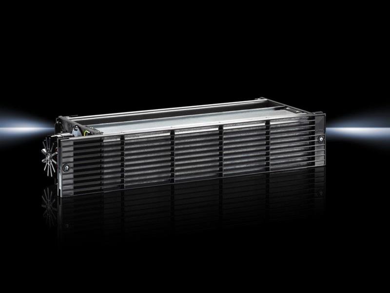 Rittal SK 3145.000 SK Yatay monteli fan, 320 m³/h, 115 V, 19