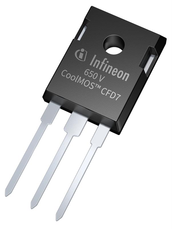 Infineon IPW65R090CFD7 Turkiye