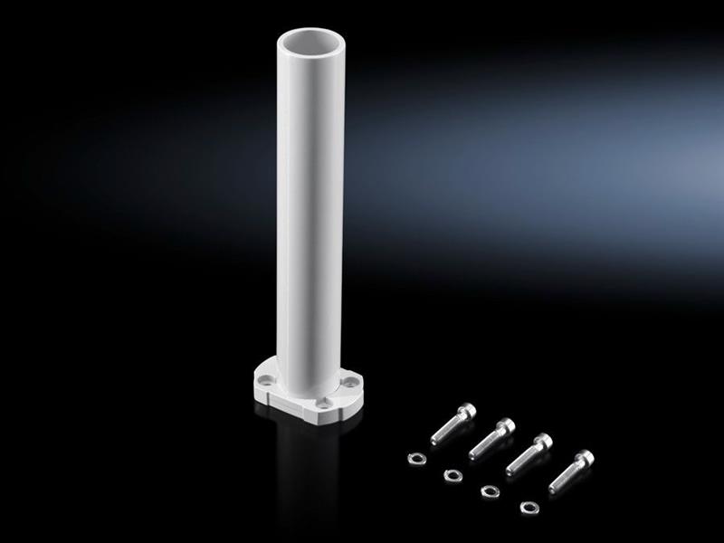 Rittal CP 6206.650 CP Adaptor CP 60 to CP 40, Combination of CP 60 and CP 40 directly on the CP 60 support section Turkiye