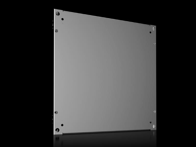 Rittal VX 8617.530 VX Kısmi montaj plakası, ölçüler: 500x500 mm Turkiye