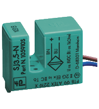 Pepperl+Fuchs SJ3,5-N-GN Switching function Turkiye