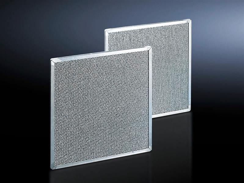 Rittal SK 3286.120 SK Filtre matı, metal, SK 3302300/310 için Turkiye