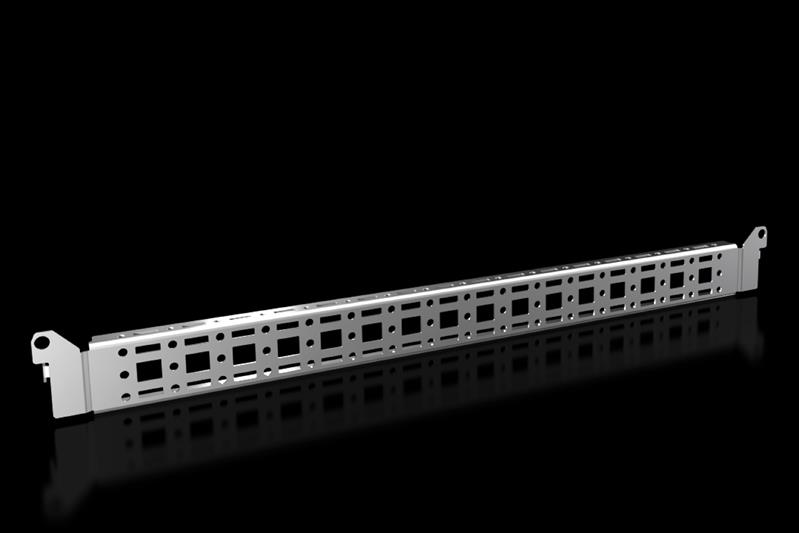 Rittal VX 8619.720 VX Sistem rayı 14 x 39 mm, kapı genişliği: 600 mm Turkiye