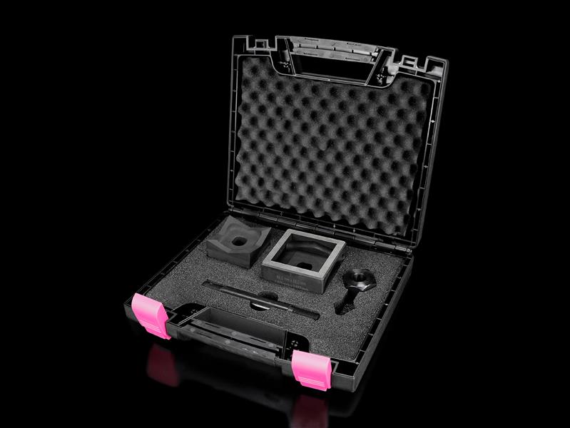 Rittal AS 4055.368 Hole punch, square for sheet steel Turkiye