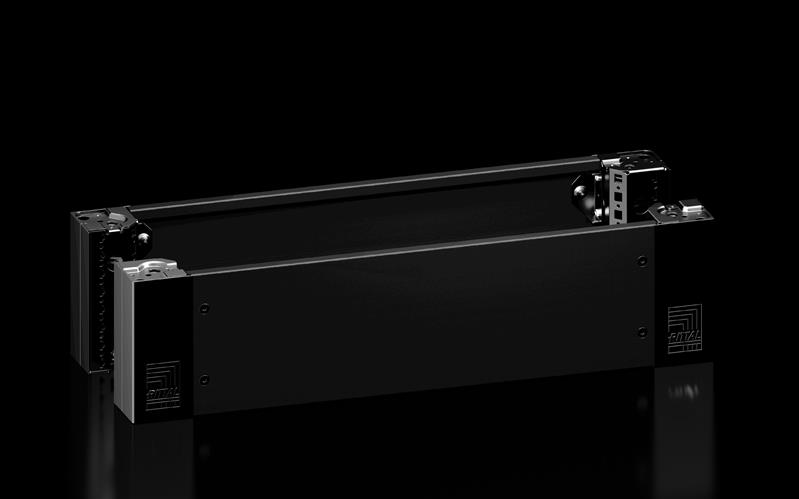 Rittal AX 2820.082 AX baza köşe parçaları baza kaplamalarıyla, ön ve arka, Y: 200 mm, G için: 800 mm Turkiye