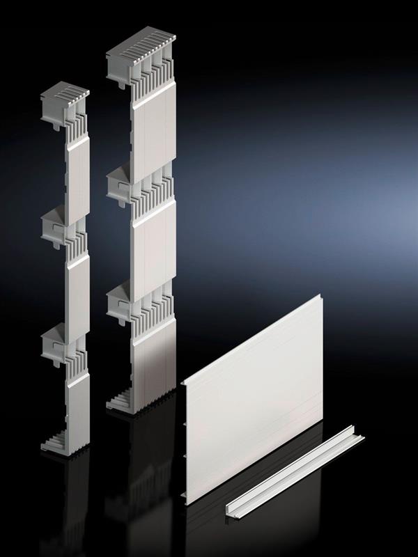 Rittal SV 9677.570 SV Temas koruma kapağı, bara sistemi için 9677xxx, TS-SE G:1000mm için Turkiye