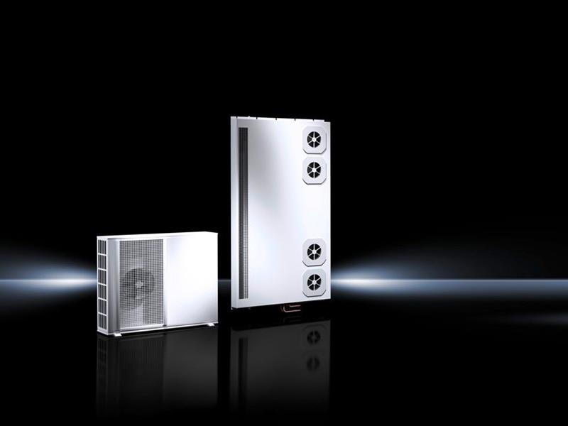 Rittal SK 3311.494 VX IT içinde LCU DX için hava yönlendirme sacları Turkiye