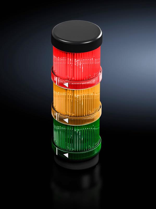 Rittal SG 2372.101 SG signal pillar, LED compact for tube Turkiye
