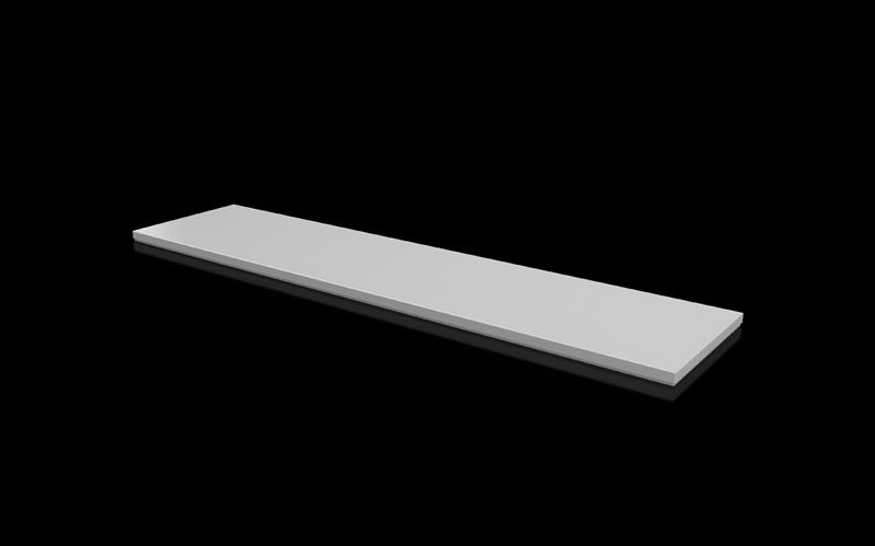 Rittal CX 6730.930 CX kapak plakası, CX konsol alt parçası için, GD: 1600x400 mm için, çelik sac Turkiye