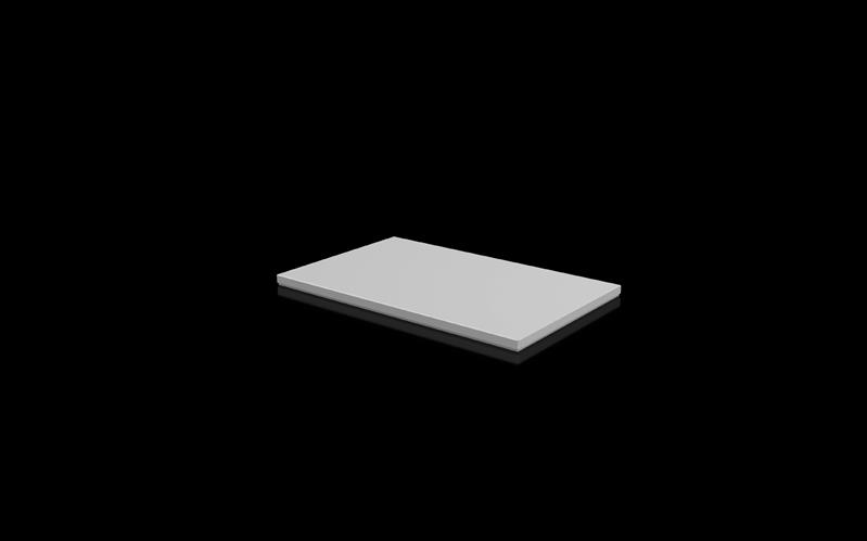 Rittal CX 6730.950 CX kapak plakası, CX konsol alt parçası için, GD: 800x500 mm için, çelik sac Turkiye