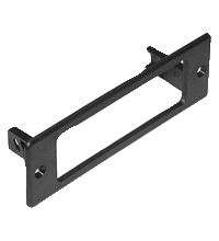 Pepperl+Fuchs UP-Einbaurahmen Mounting frame for sensors in the AIR30 and PROSCAN series Turkiye