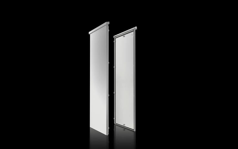 Rittal CS 9781.280 CS side panel, twin-walled, for HxD: 2000x800 mm, aluminium AlMg3 Turkiye