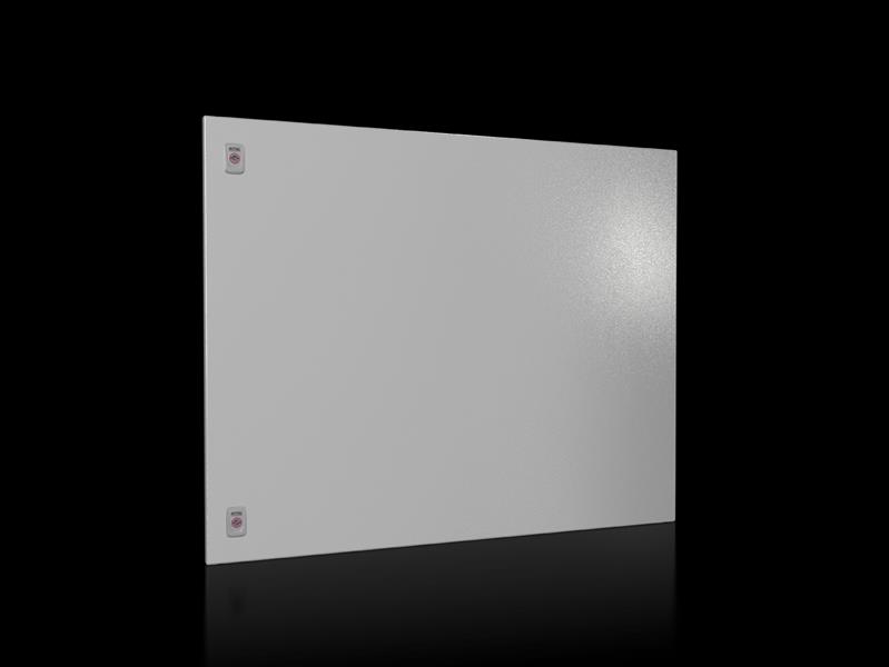 Rittal SV 9682.108 VX Partial door, WH: 1000x800 mm,  sheet steel Turkiye