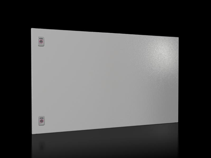 Rittal SV 9682.106 VX Partial door, WH: 1000x600 mm,  sheet steel Turkiye