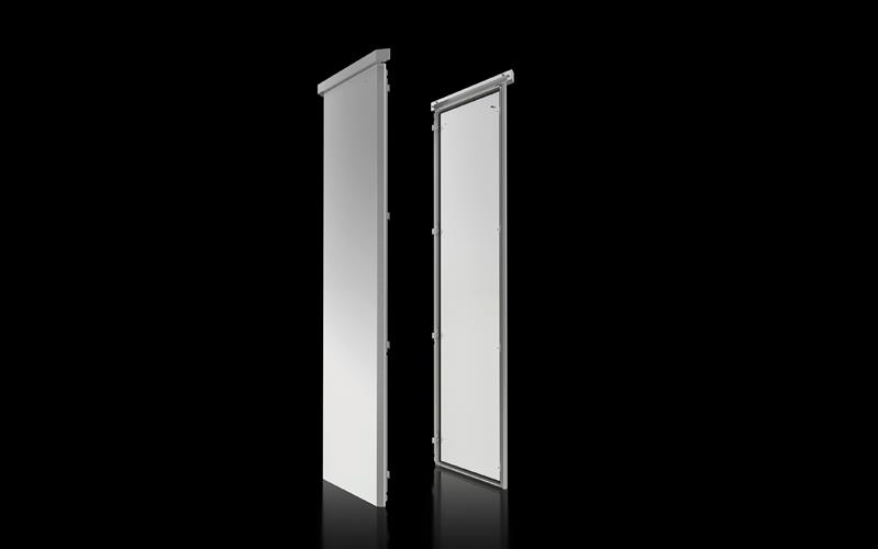 Rittal CS 9781.860 CS side panel, twin-walled, for HxD: 1800x600 mm, aluminium AlMg3 Turkiye