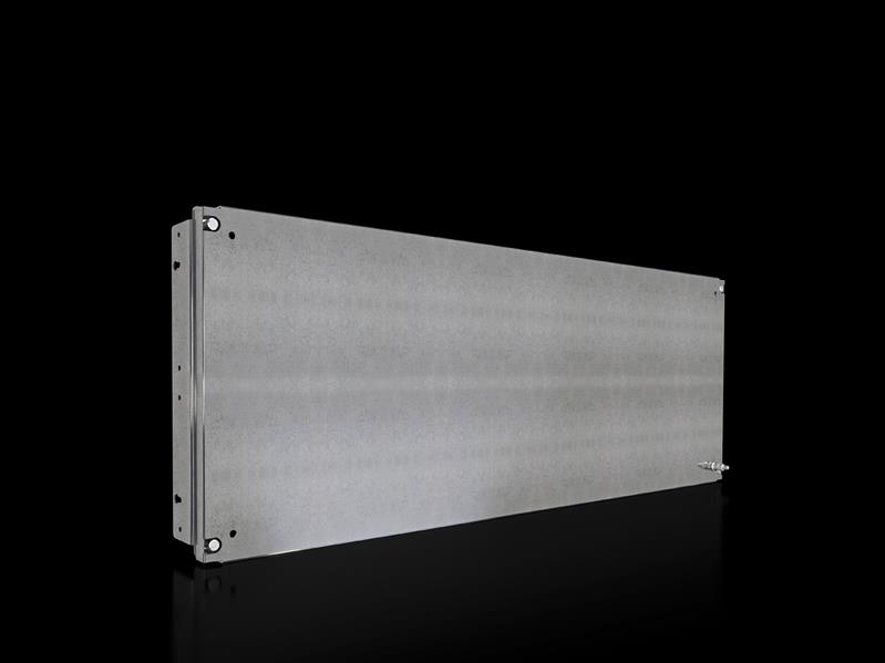 Rittal SV 9683.624 SV Partial mounting plate, WH: 1102x393 mm, solid, for VX (W: 1200 mm) Turkiye
