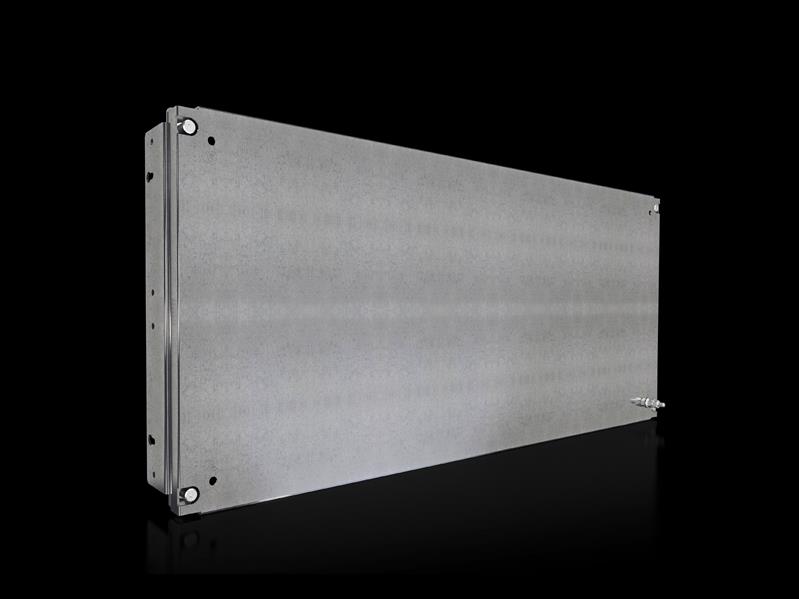 Rittal SV 9683.604 SV Partial mounting plate, WH: 902x393 mm, solid, for VX (W: 1000 mm) Turkiye